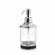 Дозатор для жидкого мыла Boheme Royal Cristal 10929-ROYALE-CR-B цвет Хром