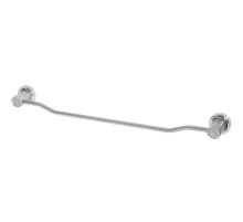 Полотенцедержатель Boheme Royal Cristal 10922-CR-B Хром