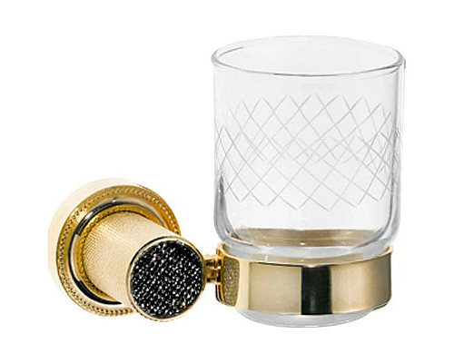 Santeh-Crystal.ru: Стакан для зубных щеток Boheme Royal Cristal 10924-G-B Золото Заказать Стакан для зубных щеток Boheme Royal Cristal 10924-G-B Золото в магазине сантехники Santeh-Crystal.ru