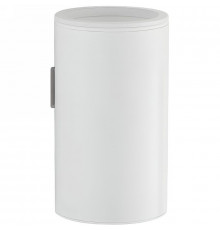 Стакан для зубных щеток Boheme Uno 10974-MW Белый матовый