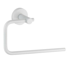 Полотенцедержатель Boheme Uno 10975-MW Белый матовый