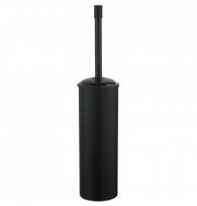Ершик для унитаза Boheme Uno 10979-B Черный матовый