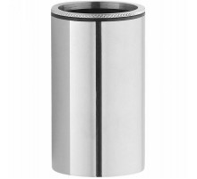 Стакан для зубных щеток Boheme Uno 10982-CR Хром