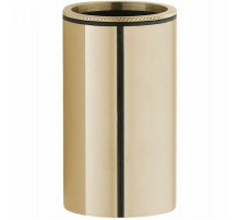 Стакан для зубных щеток Boheme Uno 10982-G Золото