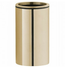 Стакан для зубных щеток Boheme Uno 10982-G Золото