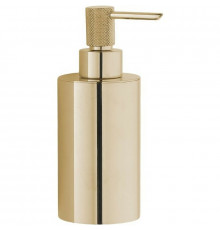 Дозатор для жидкого мыла Boheme Uno 10980-G Золото