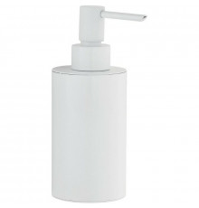 Дозатор для жидкого мыла Boheme Uno 10980-MW Белый матовый
