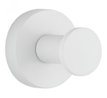 Крючок Boheme Uno 10976-MW Белый матовый