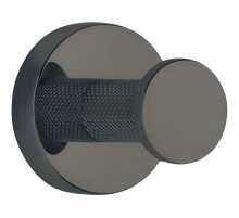 Крючок Boheme Uno 10976-SGM Оружейная сталь глянцевая