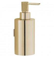 Дозатор для жидкого мыла Boheme Uno 10977-G Золото