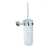 Ершик для унитаза Boheme Venturo 10308 Хром