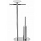 Заказать Напольная стойка Boheme Venturo 10953-CR Хром в магазине сантехники Santeh-Crystal.ru