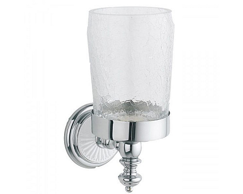 Santeh-Crystal.ru: Стакан для зубных щеток Boheme Vogue Bianco 10134 Хром Приобрести Стакан для зубных щеток Boheme Vogue Bianco 10134 Хром в магазине сантехники Santeh-Crystal.ru