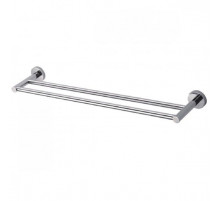 Держатель для полотенца Bronze de Luxe 10402 Хром