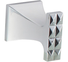 Крючок Bronze de Luxe Grani 04011 Хром