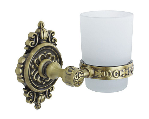 Santeh-Crystal.ru: Стакан для зубных щеток Bronze de Luxe Royal R25206 Бронза Заказать Стакан для зубных щеток Bronze de Luxe Royal R25206 Бронза в магазине сантехники Santeh-Crystal.ru