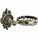 Мыльница Bronze de Luxe Royal R25202 Бронза Мыльница Bronze de Luxe Royal R25202 Бронза