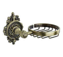 Мыльница Bronze de Luxe Royal R25202 Бронза