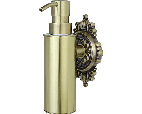 Santeh-Crystal.ru: Дозатор для жидкого мыла Bronze de Luxe Royal R25027 Бронза Купить Дозатор для жидкого мыла Bronze de Luxe Royal R25027 Бронза в магазине сантехники Santeh-Crystal.ru