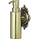 Купить Дозатор для жидкого мыла Bronze de Luxe Royal R25027 Бронза в магазине сантехники Santeh-Crystal.ru