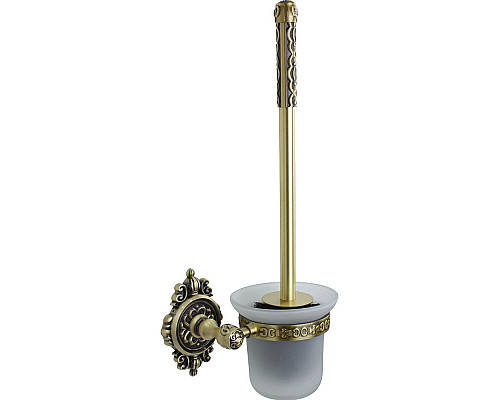 Santeh-Crystal.ru: Ершик для унитаза Bronze de Luxe Royal R25010 Бронза Купить Ершик для унитаза Bronze de Luxe Royal R25010 Бронза в магазине сантехники Santeh-Crystal.ru
