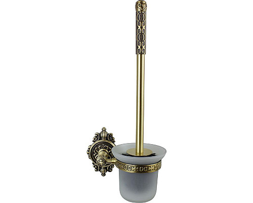 Santeh-Crystal.ru: Ершик для унитаза Bronze de Luxe Royal R25010 Бронза Купить Ершик для унитаза Bronze de Luxe Royal R25010 Бронза в магазине сантехники Santeh-Crystal.ru