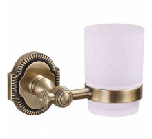 Держатель со стаканом Bronze de Luxe Royal S25206 Бронза