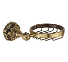 Мыльница Bronze de Luxe Windsor K25202 Бронза