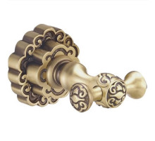 Крючок Bronze de Luxe Виндзор K25205 Бронза