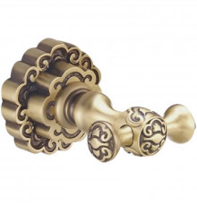 Крючок Bronze de Luxe Виндзор K25205 Бронза