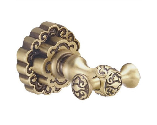 Крючок Bronze de Luxe Виндзор K25205 Бронза