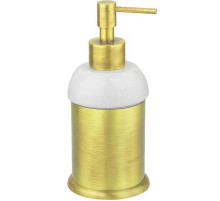 Дозатор для жидкого мыла Cezares APHRODITE-SOIP-03/24 Золото 24 карат