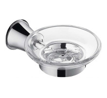 Мыльница Cezares Liberty CZR-F-8987 Хром