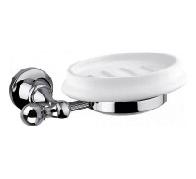 Мыльница Cezares Olimp-SOD-01-M Хром