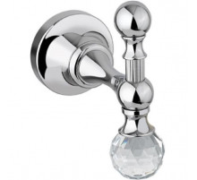 Крючок для полотенец Cezares OLIMP-HK-01-Sw Хром