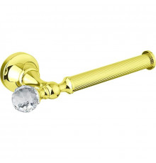 Держатель туалетной бумаги Cezares Olimp-TH04-03/24-Sw Золото 24 карат