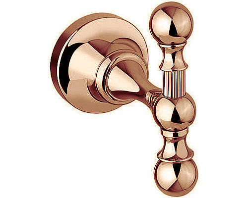 Крючок Cezares Olimp OLIMP-HK-02-M Бронза Крючок Cezares Olimp OLIMP-HK-02-M Бронза