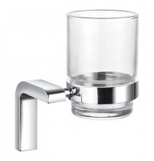 Стакан для зубных щеток Cezares Ultima CZR-F-8930 Хром