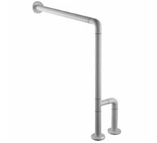 Поручень для унитаза Creavit TB303 Серый