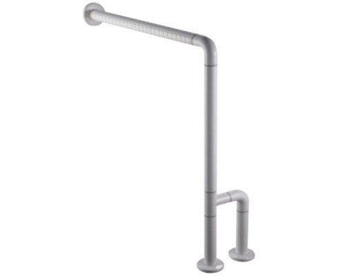 Заказать Поручень для унитаза Creavit TB303 Серый в магазине сантехники Santeh-Crystal.ru