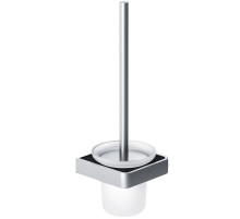 Ершик для унитаза Damixa Jupiter DA7733300 Черный Хром