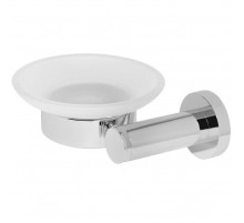Мыльница Duravit D Code 0099171000 Хром
