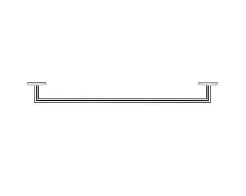 Santeh-Crystal.ru: Полотенцедержатель Duravit Karree 60 0099591000 Хром Купить Полотенцедержатель Duravit Karree 60 0099591000 Хром в магазине сантехники Santeh-Crystal.ru