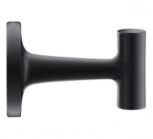 Крючок Duravit Starck T 0099294600 Черный матовый
