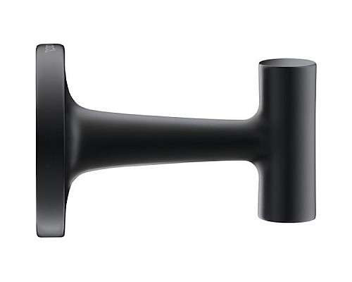 Santeh-Crystal.ru: Крючок Duravit Starck T 0099294600 Черный матовый Купить Крючок Duravit Starck T 0099294600 Черный матовый в магазине сантехники Santeh-Crystal.ru
