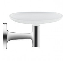 Мыльница настенная Duravit Starck T 0099331000 Хром