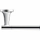 Заказать Держатель туалетной бумаги Duravit Starck T 0099371000 Хром в магазине сантехники Santeh-Crystal.ru