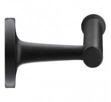 Держатель туалетной бумаги Duravit Starck T 0099374600 Черный матовый