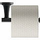 Заказать Держатель туалетной бумаги Duravit Starck T 0099374600 Черный матовый в магазине сантехники Santeh-Crystal.ru