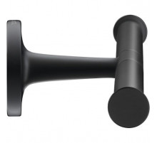 Держатель туалетной бумаги Duravit Starck T 0099384600 Черный матовый